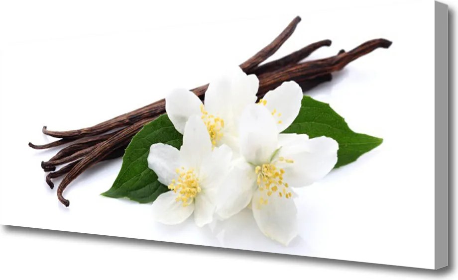 Obraz canvas Wiosenne Żonkile w Trawie