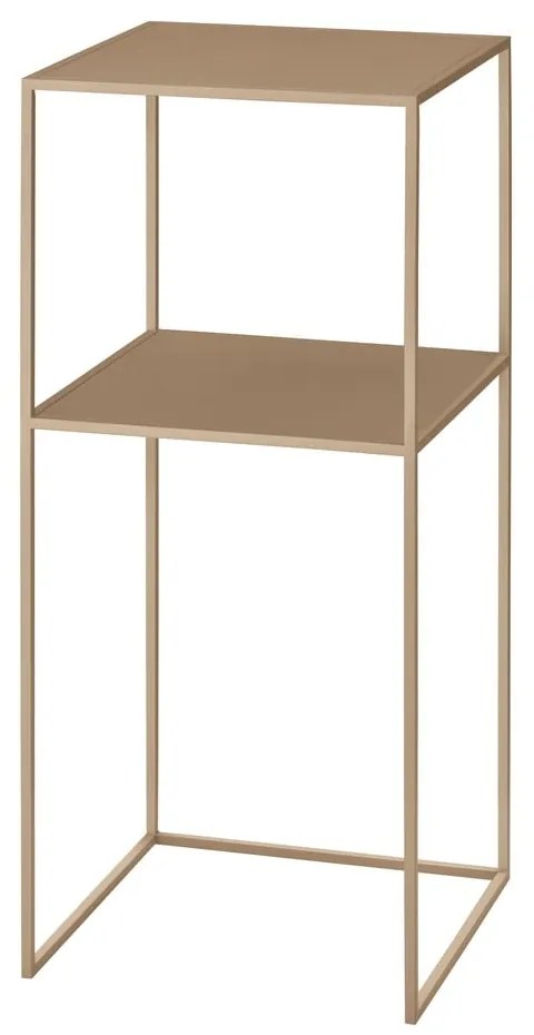 Stalowy stolik 35x35 cm Fera – Blomus