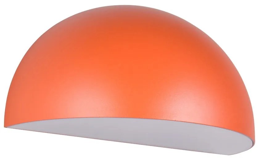 Zewnętrzna lampa ścienna (wysokość 14 cm) Maas – Trio