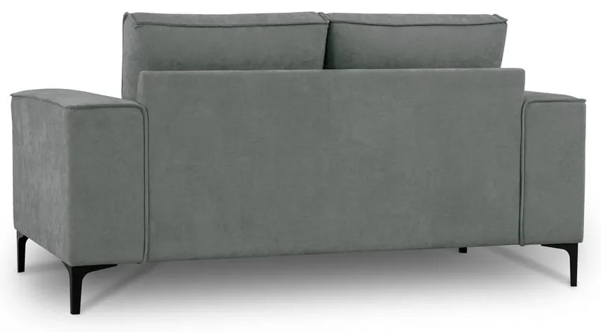 Ciemnoszara sofa 164 cm Copenhagen – Scandic