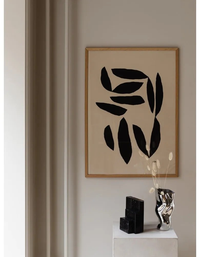 Plakat 50x70 cm In The Fall – Leise Dich Abrahamsen – The Poster Club