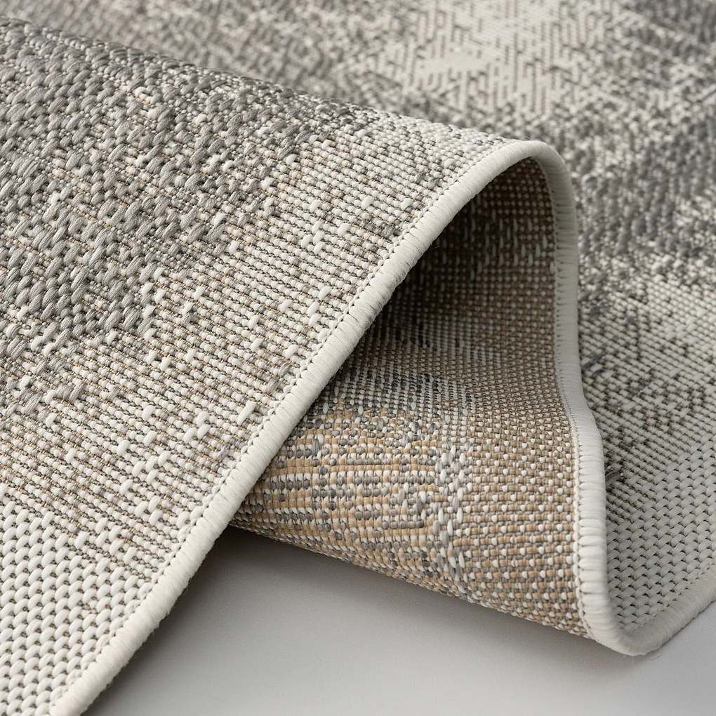 Dywan Abstract Gray I 160x230 cm