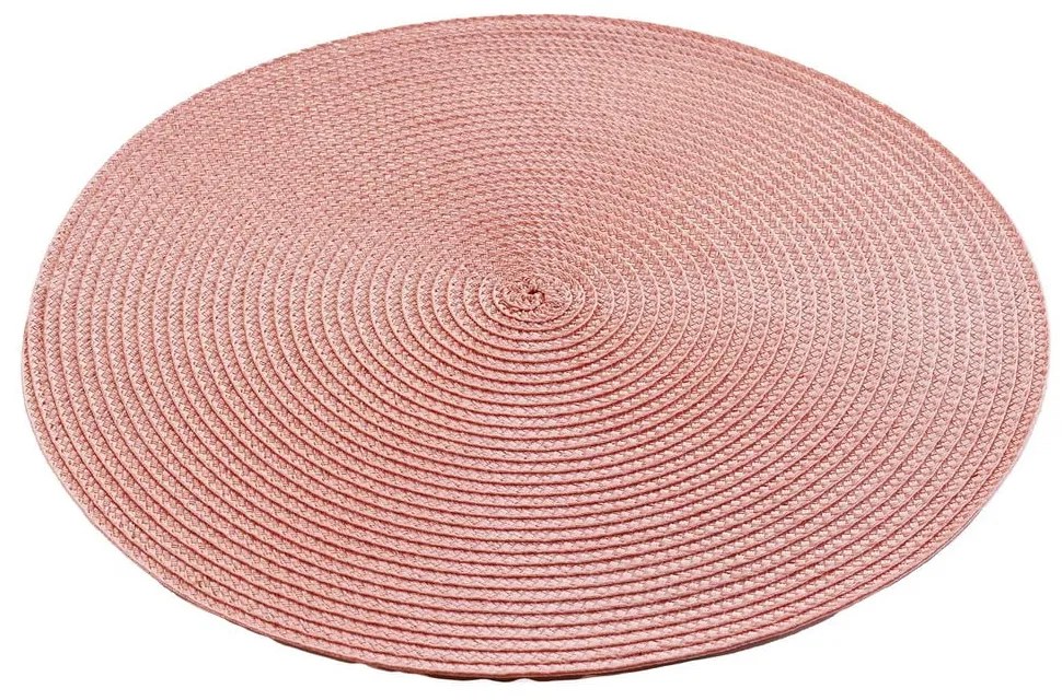 Plastikowa mata stołowa ø 35 cm Zebulon – douceur d'intérieur