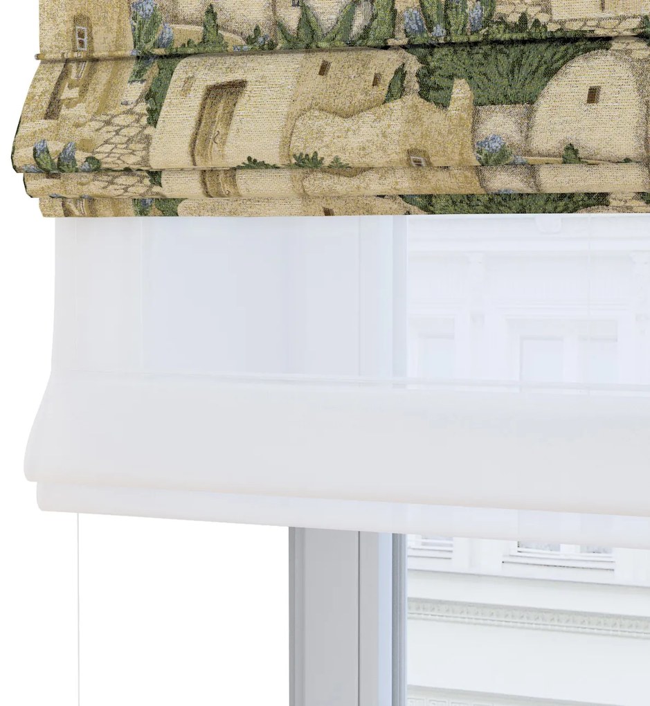 Roleta rzymska dzień noc Duo