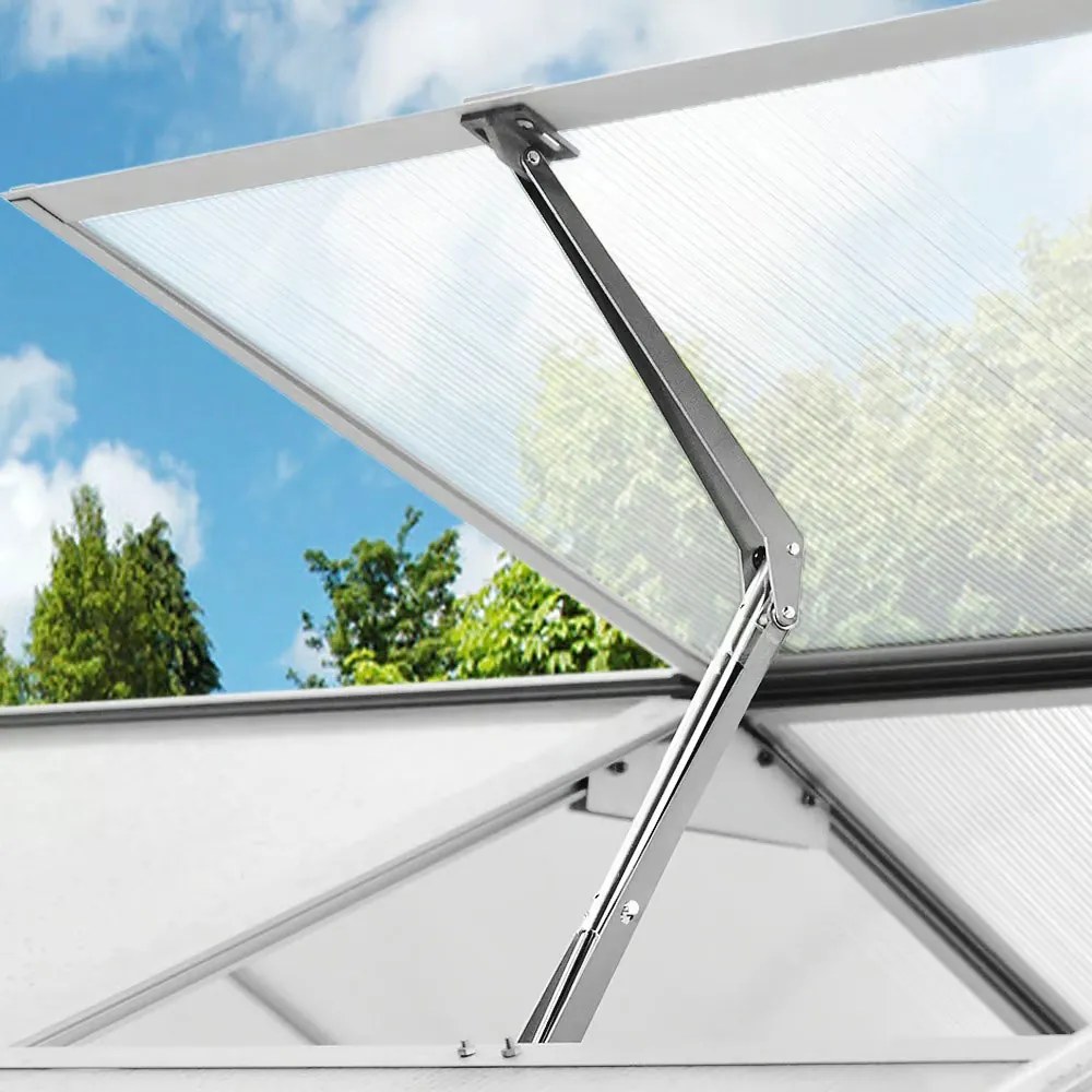 Poliwęglan komorowy MARK 6mm, 60,5x121x0,6cm, 10 szt., przezroczysta Jurhan