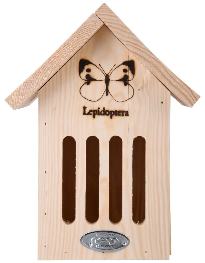 Drewniany domek dla motyli Esschert Design,