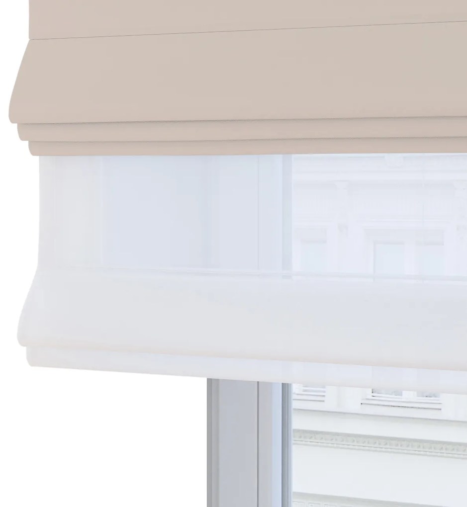 Roleta rzymska dzień noc Duo