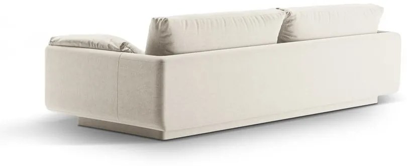 Biała sofa 250 cm Torino – Micadoni Home