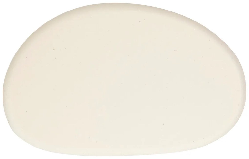 Wieszaki ścienne organiczny kształt KAREN, 4 haczyki