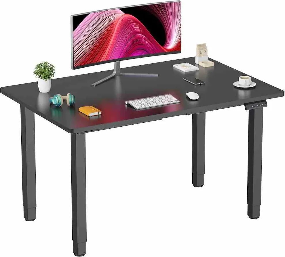 LVN System Stelaż Control Flex Pro Czarny