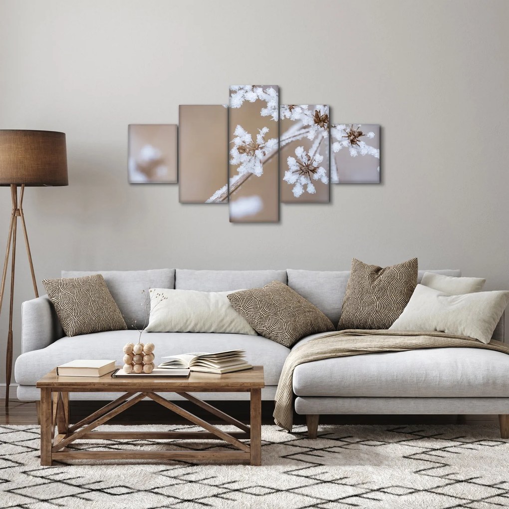 Obraz - Mróz (125x70 cm)