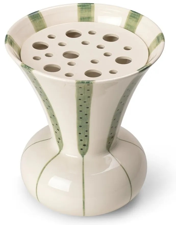 Kamionkowy wazon Kähler Design Signature, wys. 20 cm