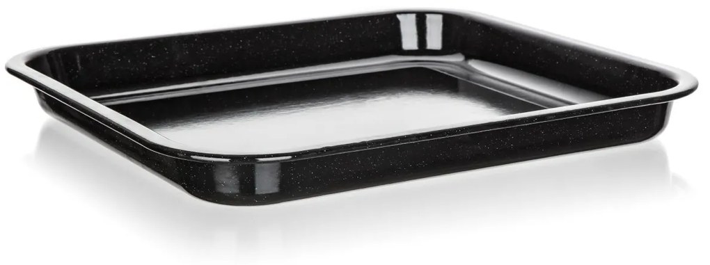 Banquet Żeliwna patelnia CULINARIA Black 41 x 37 x4 cm