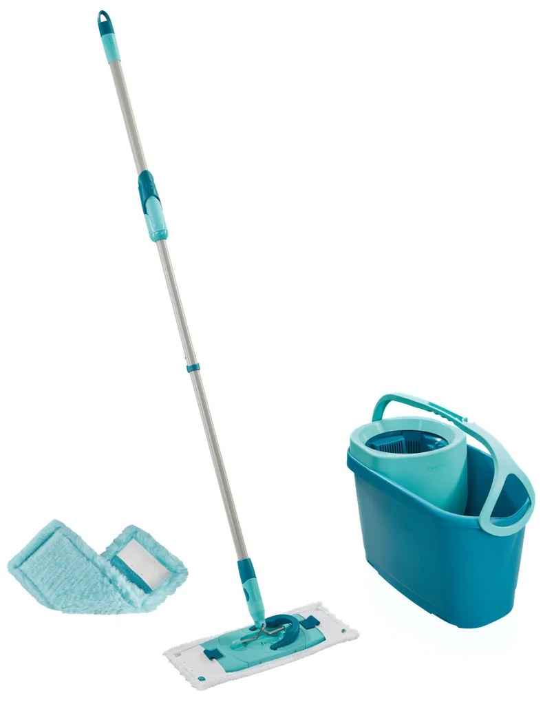 Leifheit Zestaw Clean Twist M Ergo + nakładka Static Plus GRATIS 52137