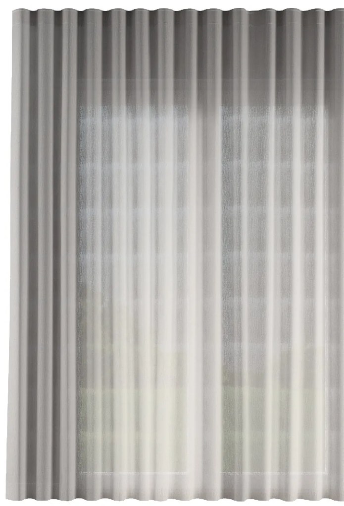 Firana na taśmie wave