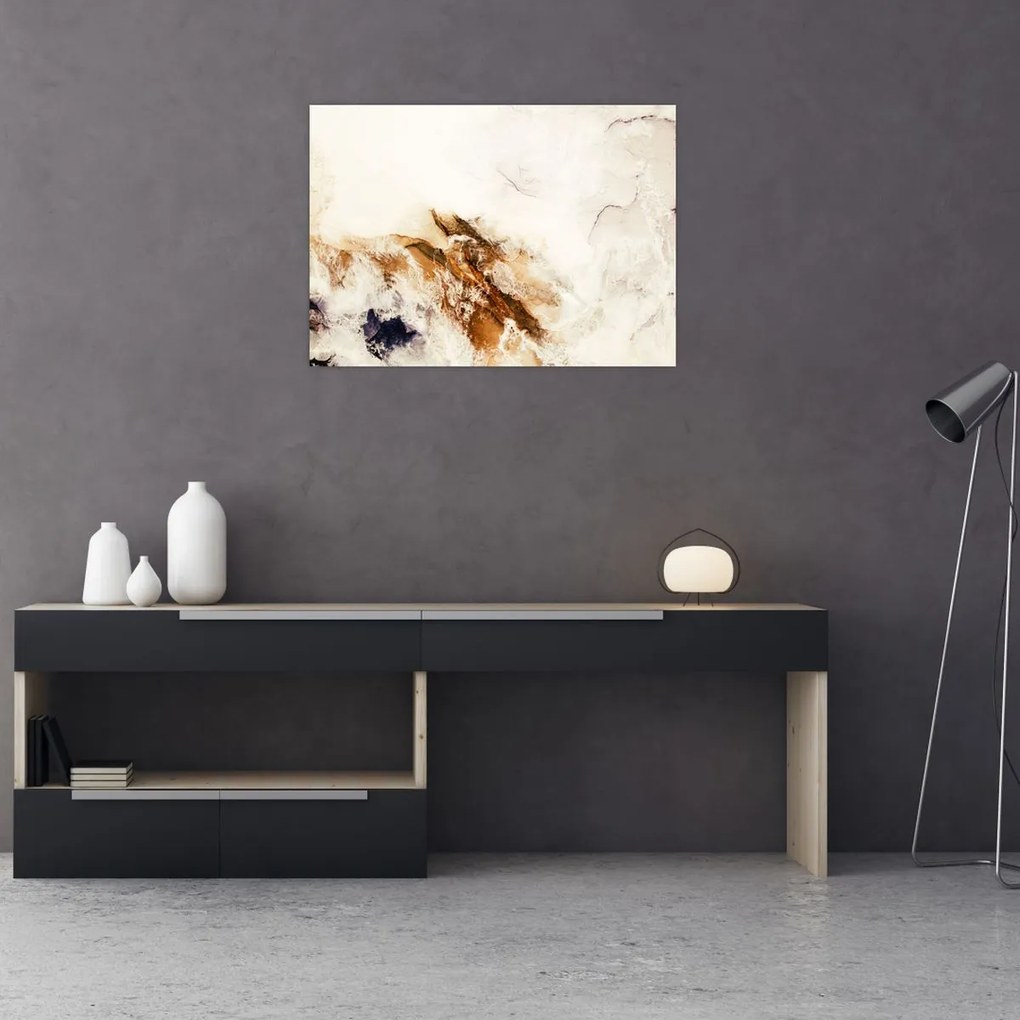 Obraz - Abstrakcja (70x50 cm)