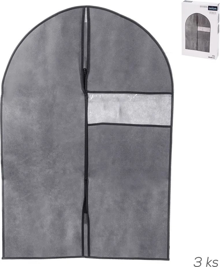 Pokrowce na garnitur zestaw 3 szt. 90 cm Urovnejto – Orion