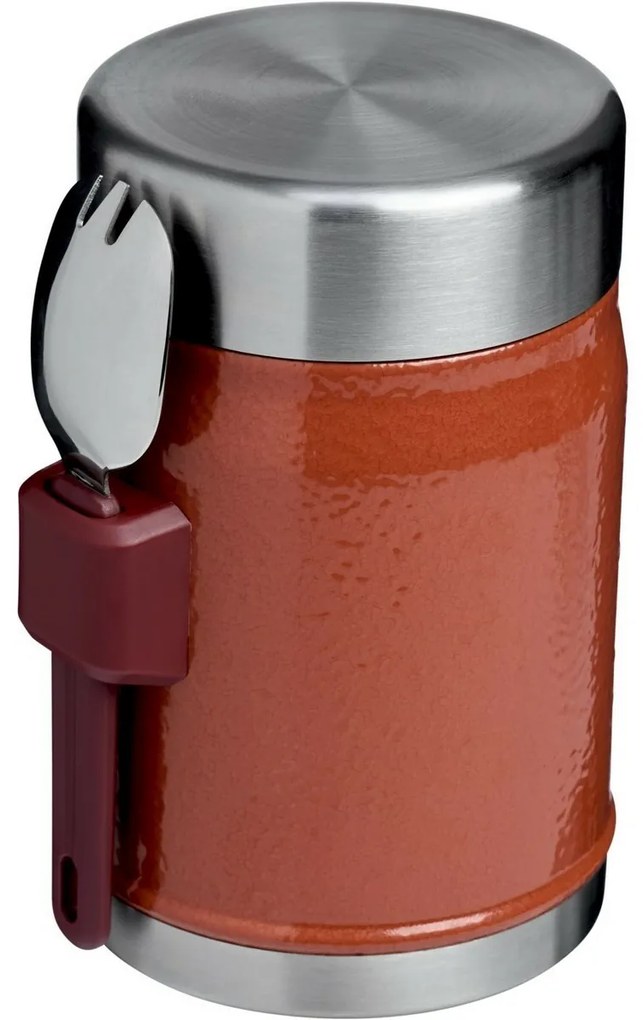 Termos Stanley Dining 400 ml z łyżką/widelcemHammertone Clay