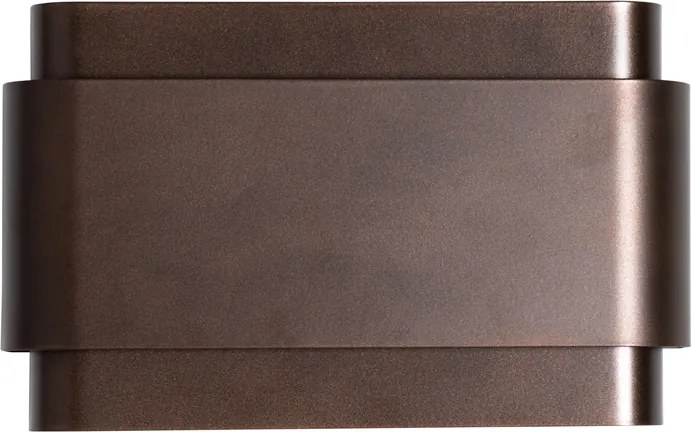 Inteligentny kinkiet ciemny brąz 2-punktowy z Zigbee G9 - Coen