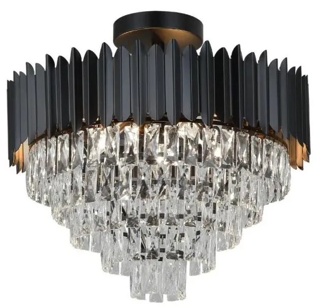 Brilagi - Lampa sufitowa natynkowa CARLOS 9xE14/40W/230V śr. 60 cm