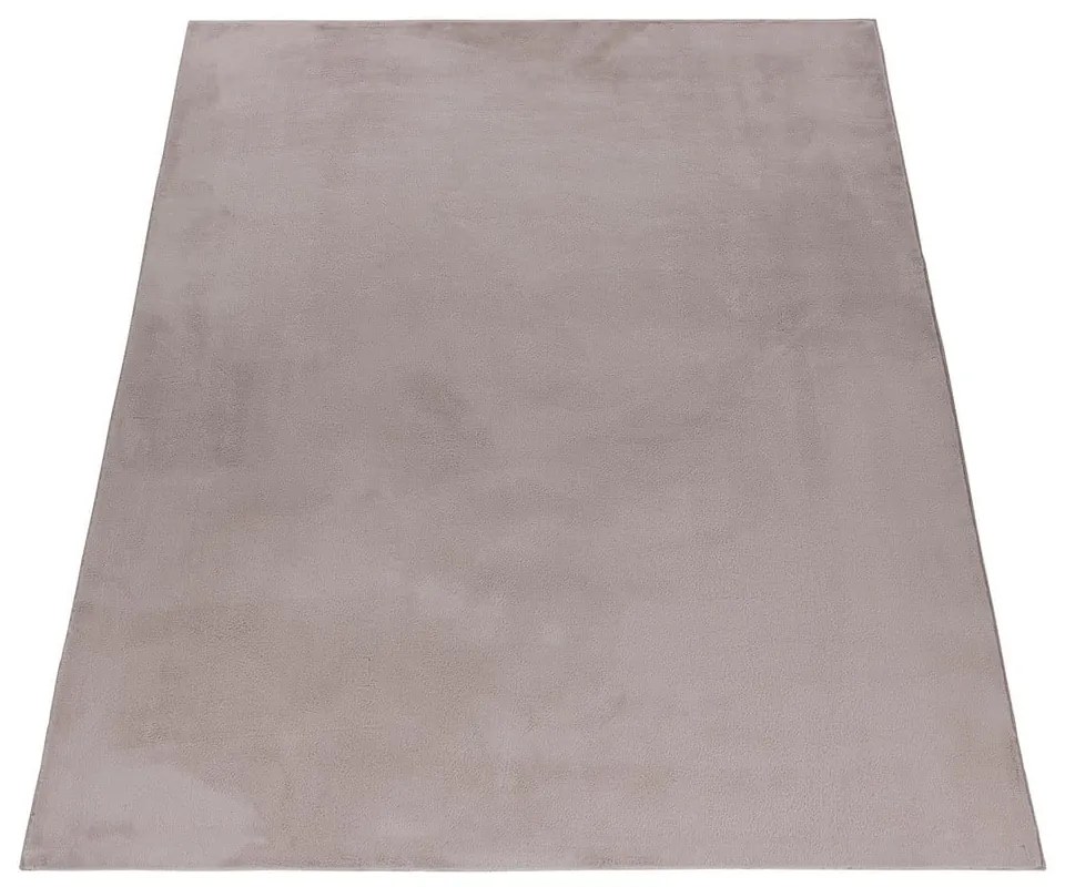Beżowy dywan odpowiedni do prania 200x290 cm Pouffy – Ayyildiz Carpets