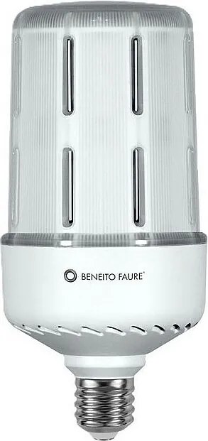 Żarówka LED dużej mocy 30W E27 3550 lumenów 2700k