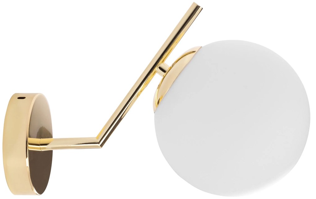 Kinkiet G100-1W Złoty