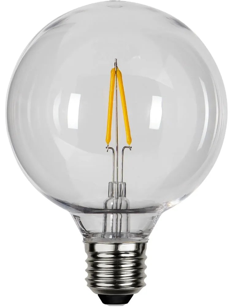 Żarówka zewnętrzna LED Star Trading Filament E27 G95