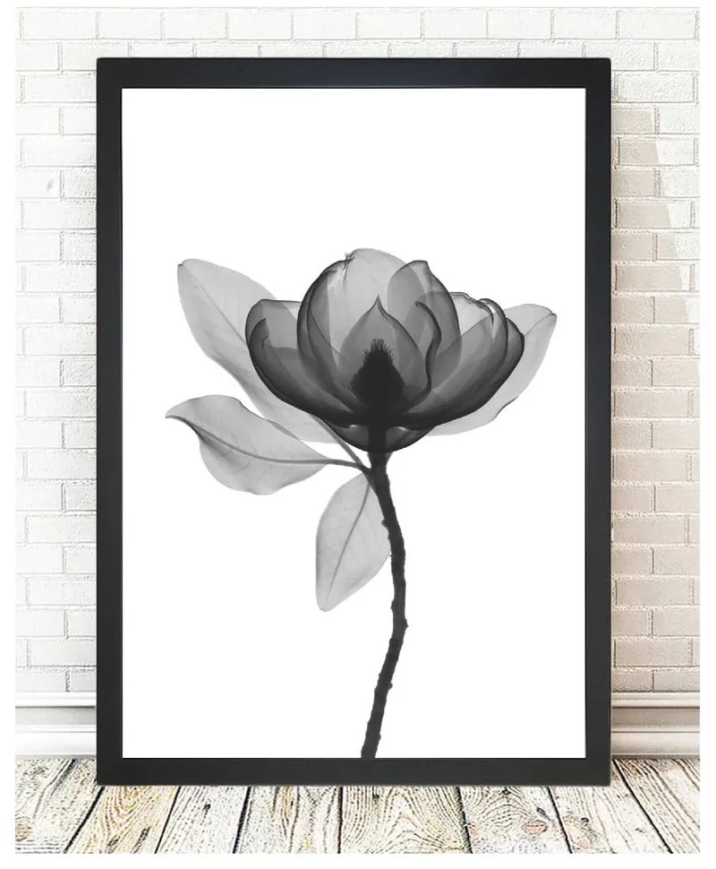 Obraz 24x29 cm Harmony Flower – Vavien Artwork