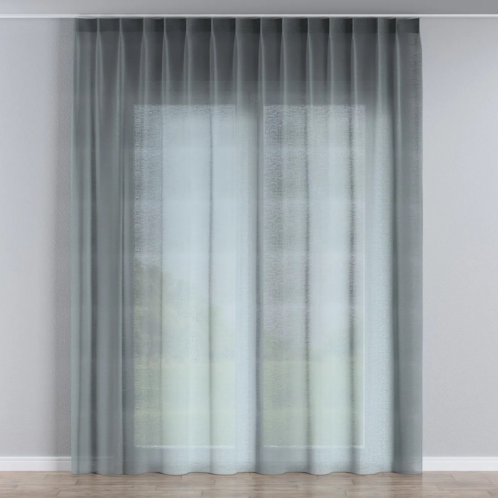 Firana na haczykach flex pojedynczych