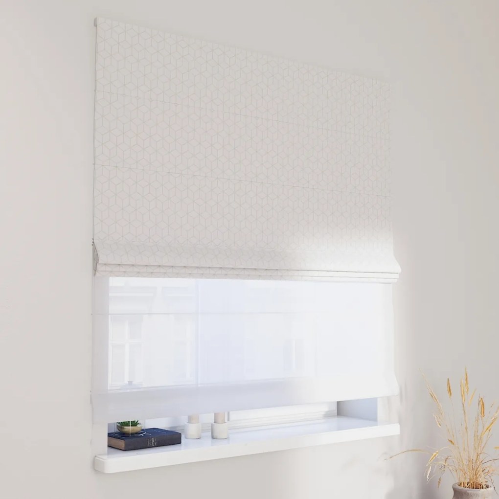 Roleta rzymska dzień noc Duo