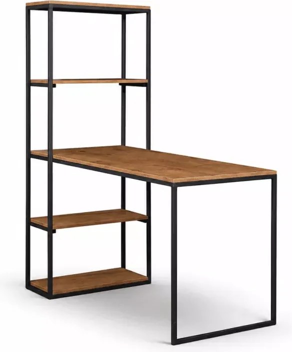Loftowe biurko Rena w unikalnym stylu