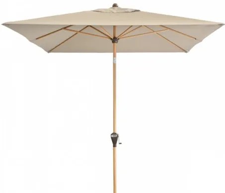 ALU WOOD 3 x 2 m - automatyczny parasol uchylny z ochroną ULTRA UV : Substancja Desen - 820
