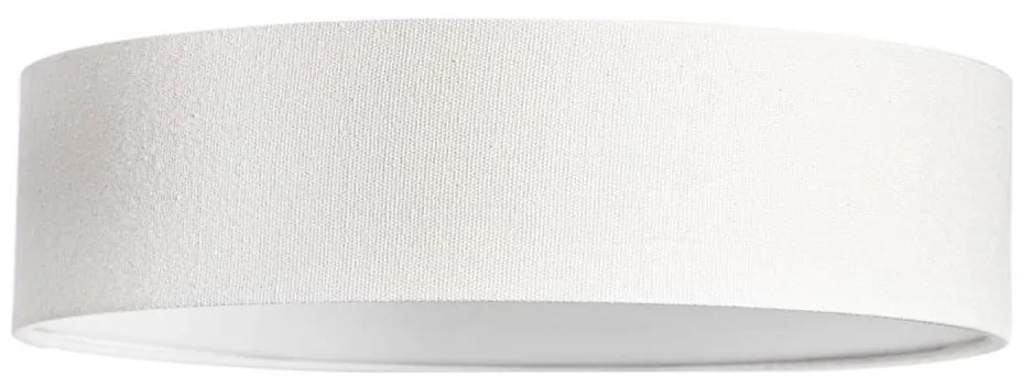 Cottex 8200120-5000 - Lampa sufitowa ABBIE 3xE27/8W/230V Ø 50 cm biała