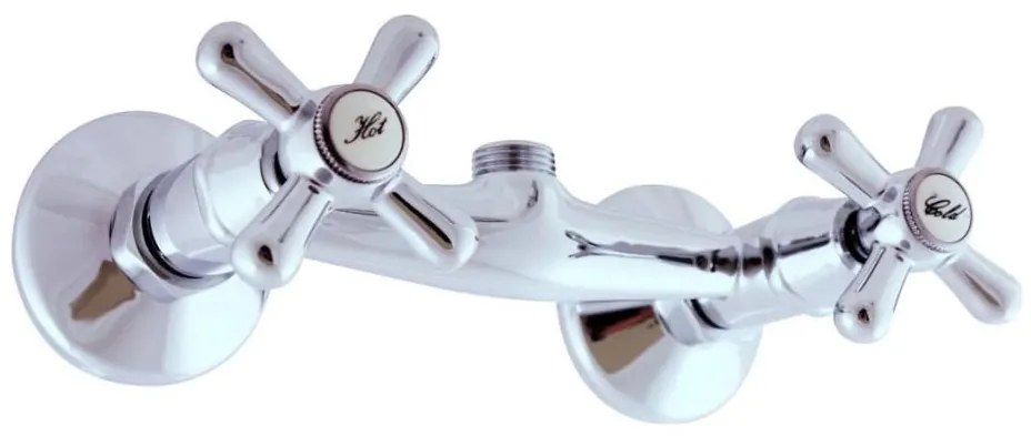 RAV Slezák MK181.5 - Bateria prysznicowa MORAVA, chrom błyszczący