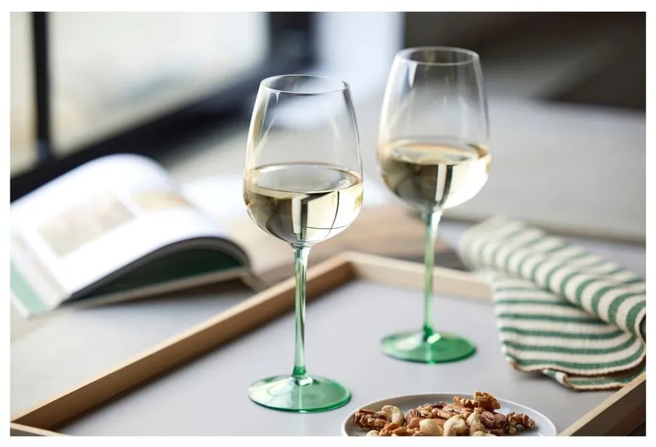 Kieliszki do wina zestaw 4 szt. 500 ml Vienna – Lyngby Glas