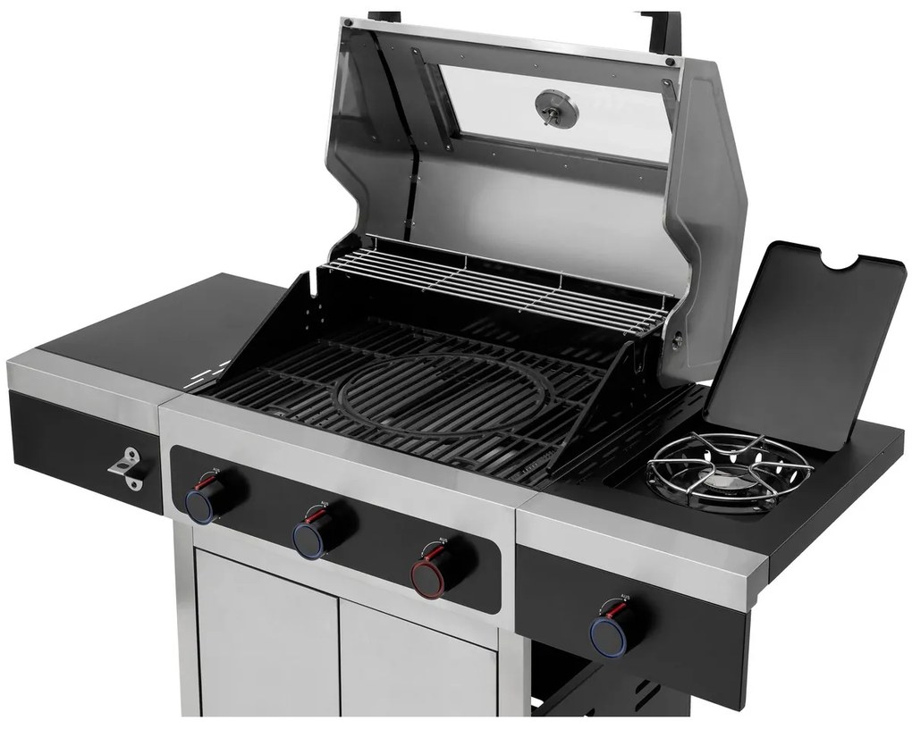 Tepro 3314 Grill gazowy Keansburg 3 SpecialEdition, 3 palniki, 128 x 62 x 118 cm