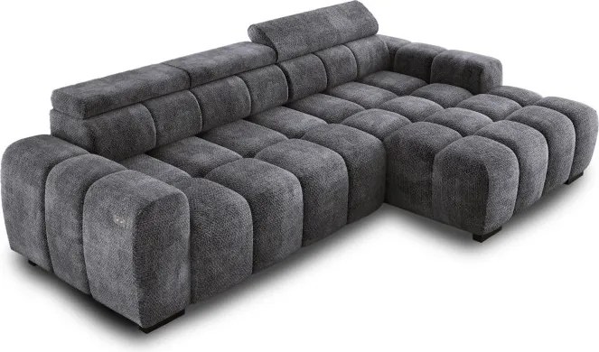 Narożnik BULL S MINI Prawostronny z Elektryczną Regulacją WERSAL