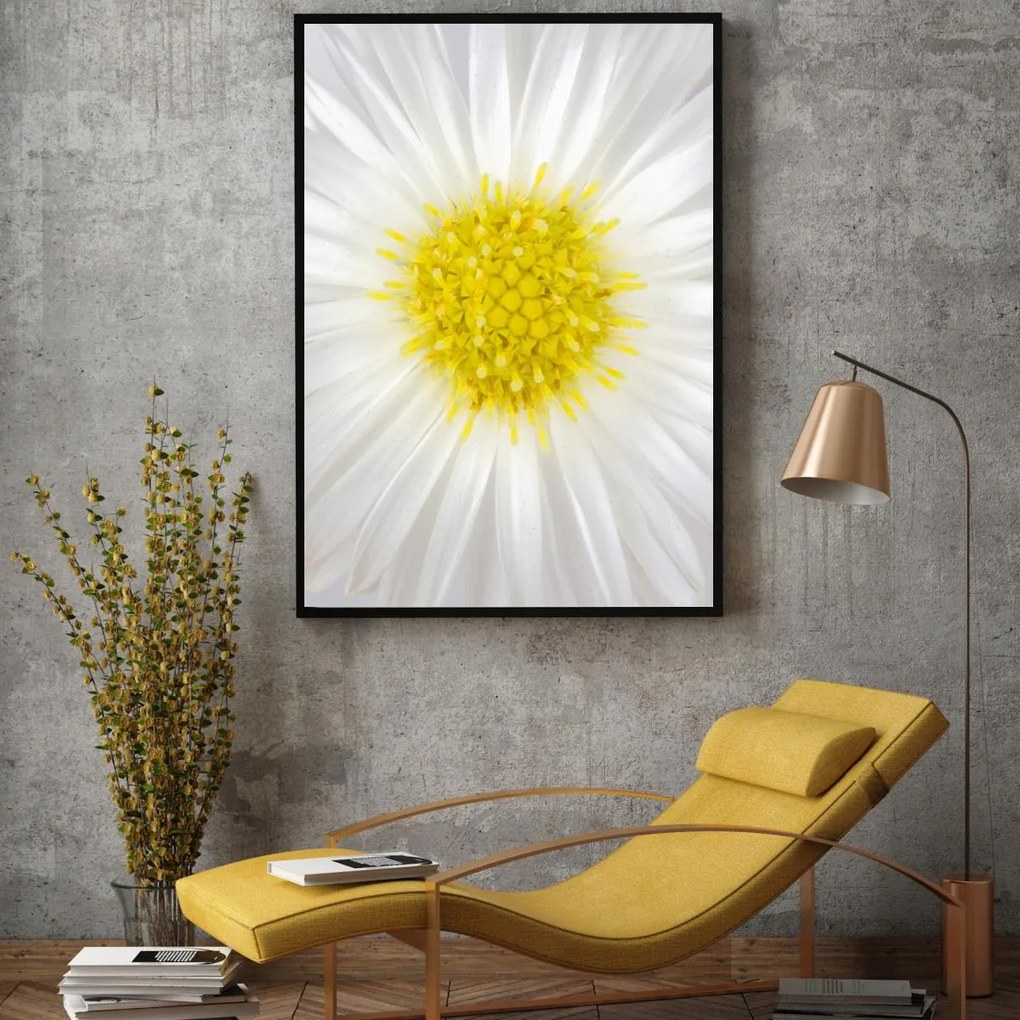 Plakat - Kwiat (A4)