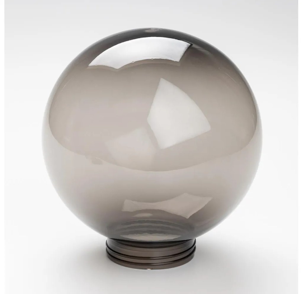 Brilagi - Wymienny klosz uniwersalny HARBOR E27, o średnicy 20 cm, przydymiony