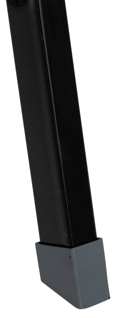 Drabina metalowa 3 stopniowa, 73,5 x 105,3 cm