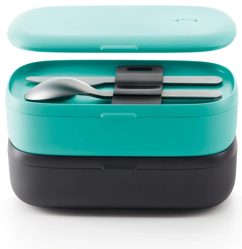 Lunchbox 2 szt. To Go – Lékué