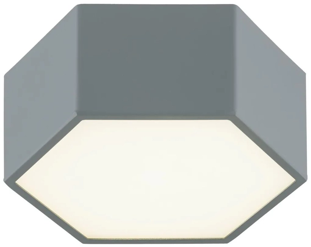 Argon 8784 - LED Plafon LIBERO LED/12W/230V 3000K szary