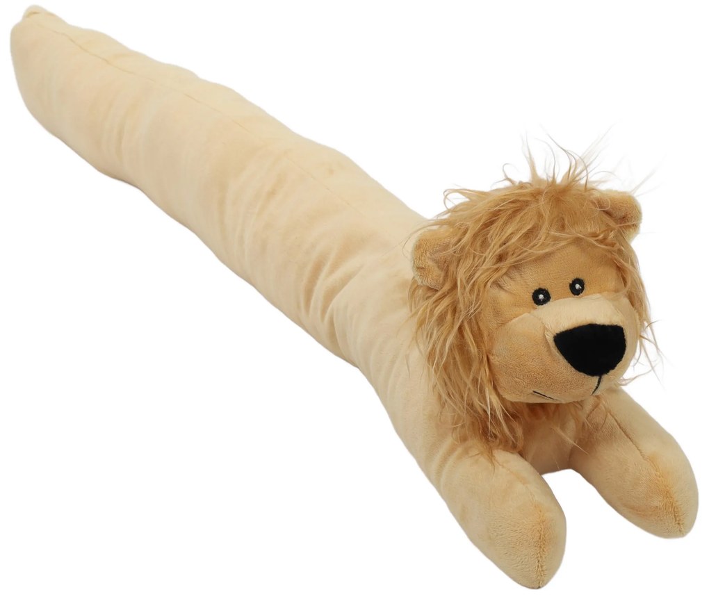 Osłona przed przeciągiem w kształcie zwierzaka, 90 cm