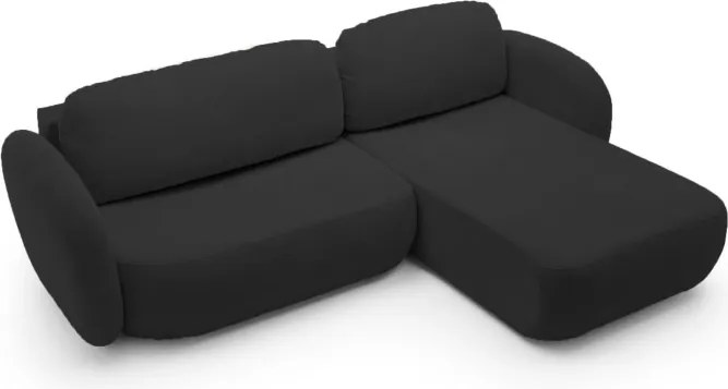 Narożnik OLIO Prawostronny w tkaninie Aragon 99