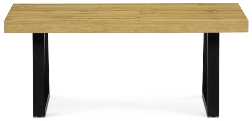 Stolik konferencyjny R5212 OAK, dąb