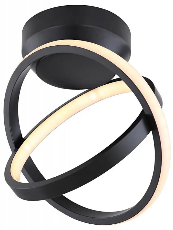 Globo 67237-24 - LED Żyrandol natynkowy KAMILLA LED/24W/230V