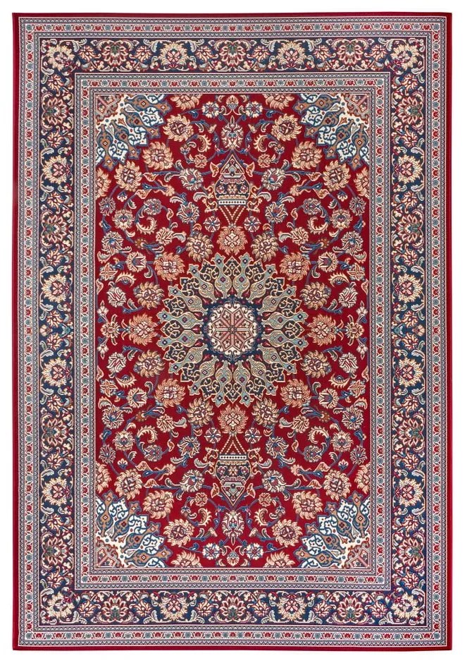 Czerwony dywan odpowiedni na zewnątrz 200x285 cm Kadi – Hanse Home
