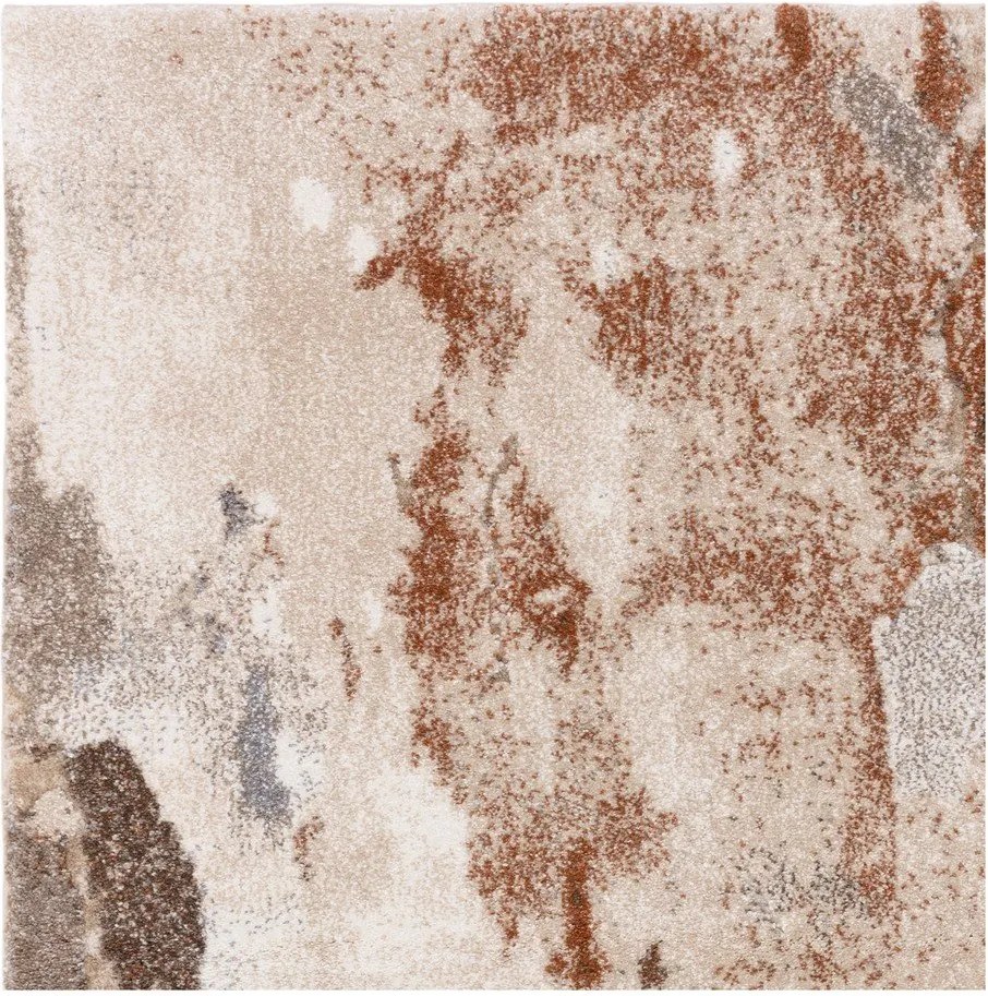 Dywan 80x150 cm Mirage Blur Terra – Asiatic Carpets