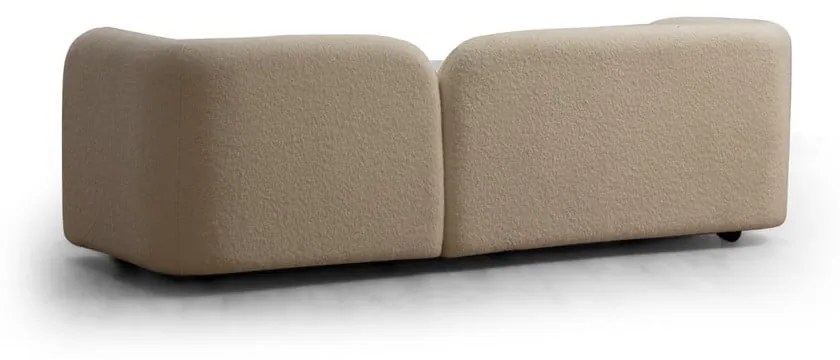 Kremowa sofa 228 cm Victoria – Artie